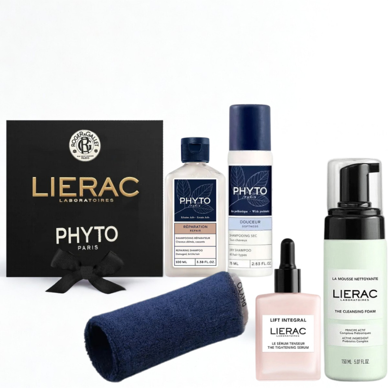 LIERAC COFFRET LIFT INTEGRAL SERUM TENSEUR