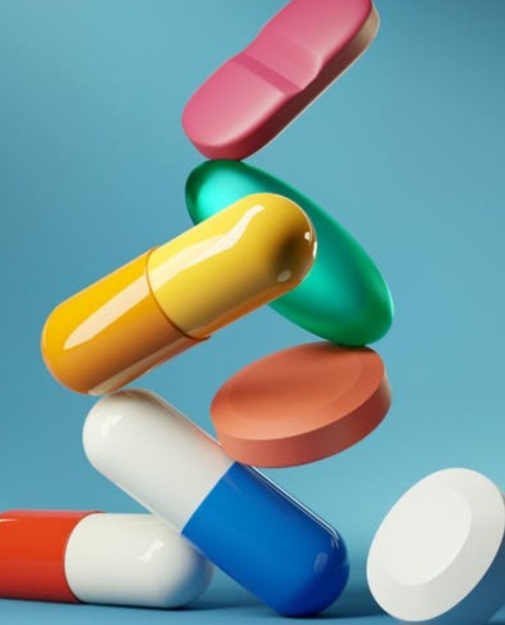 Complements alimentaires