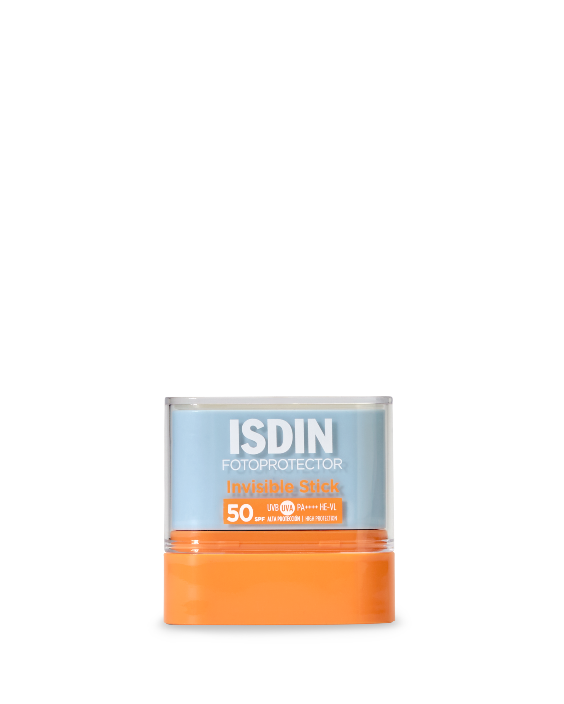 ISDIN FOTOPROTECTOR STICK INVISIBLE SOLAIRE SPF50 10GR
