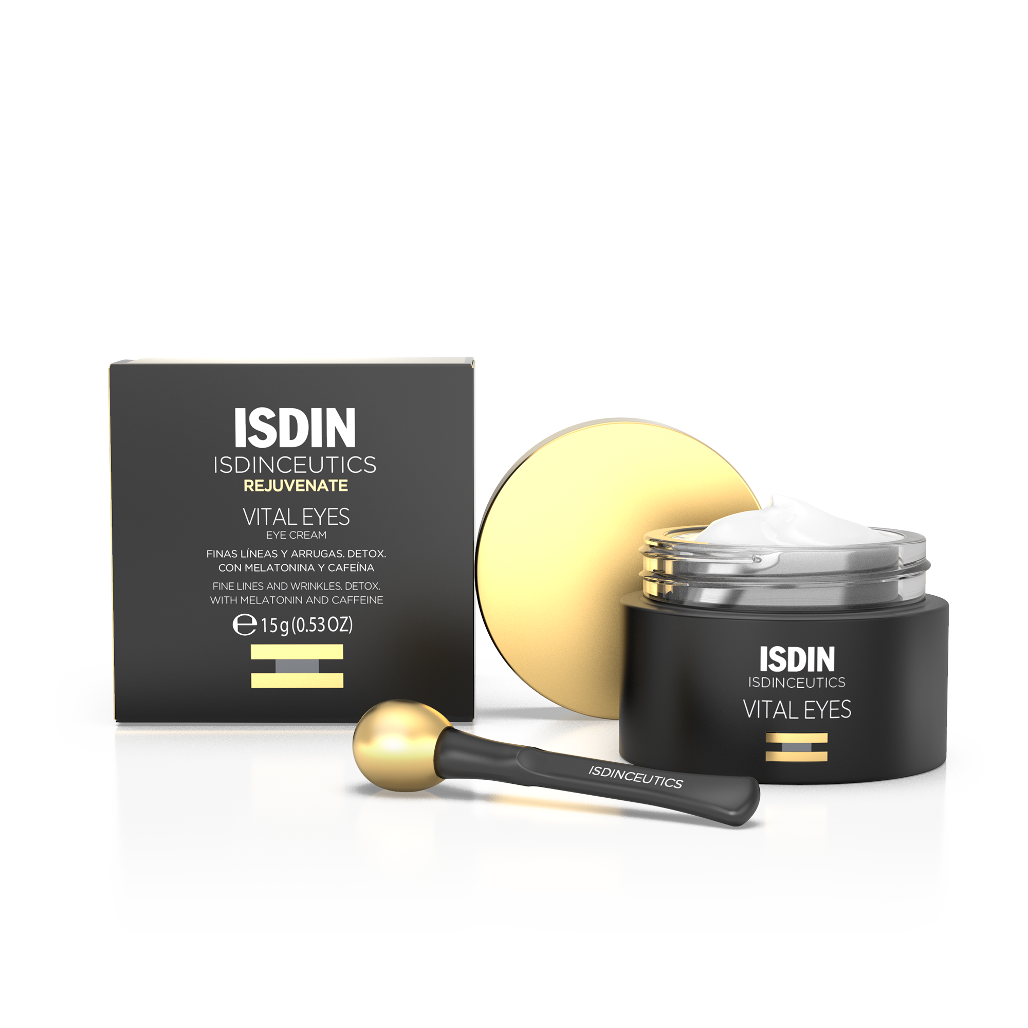 ISDIN ISDINCEUTICS REJUVENATE VITAL EYES 15G