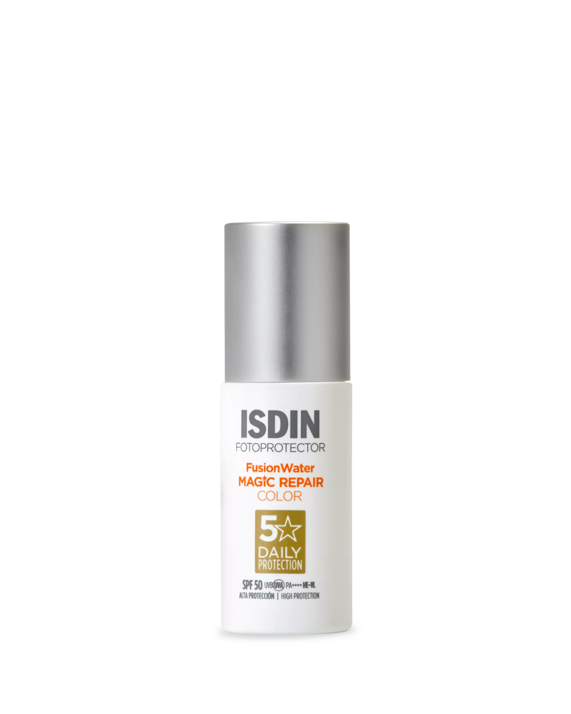 ISDIN Fusion Water MAGIC Repair Color SPF 50