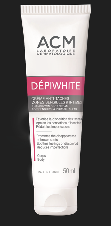 Dépiwhite Crème Zone Intime