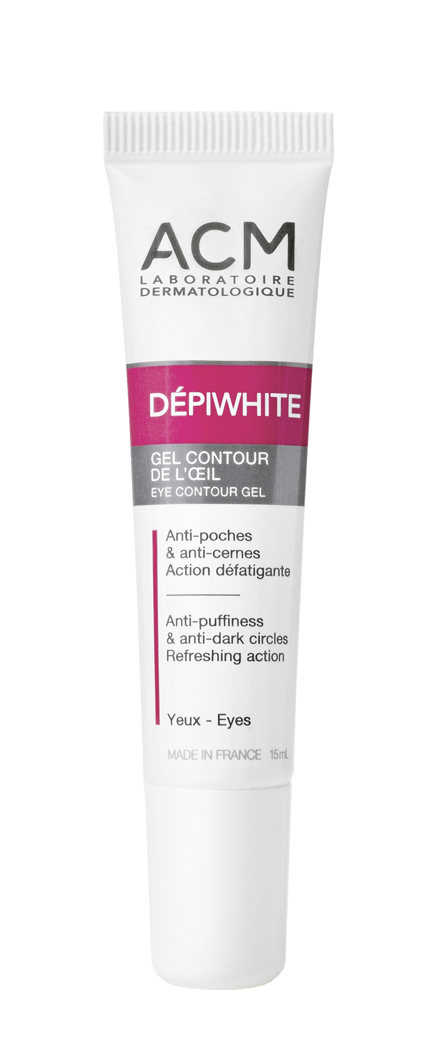 Dépiwhite Gel Contour De L’œil
