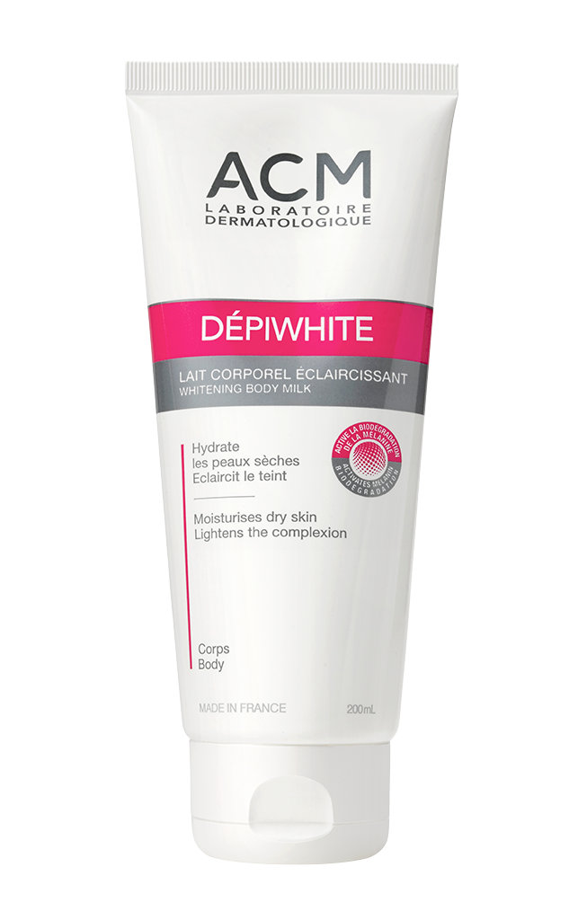 Dépiwhite - Soins anti-taches, Hyperpigmentation Dépiwhite Lait Corps