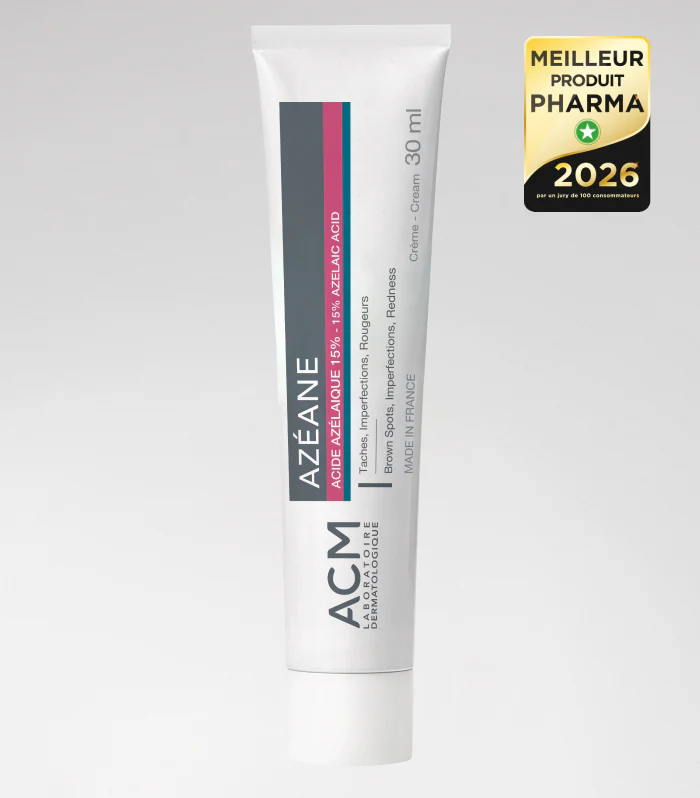 Azéane Crème 15% Acide Azélaïque