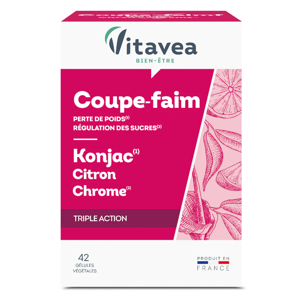 Vitavea Bien-être Coupe-faim