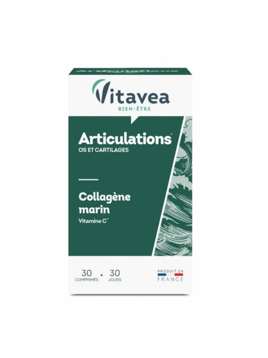 Vitavea Bien-être Articulations os et cartilage