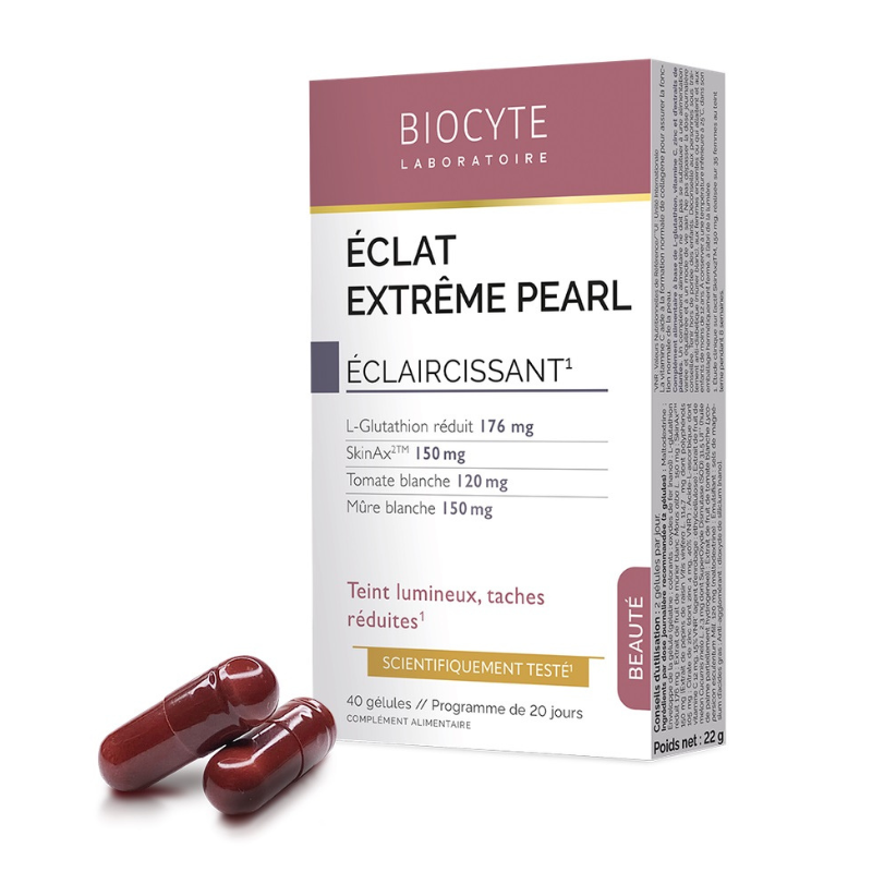 ÉCLAT EXTRÊME PEARL 