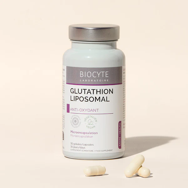 GLUTATHION LIPOSOMAL  Antioxydant