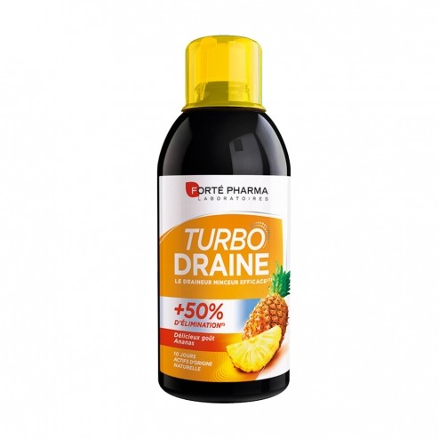 Turbodraine ANANAS  500ml -forte pharma