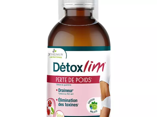 Détoxlim Perte de Poids 3Chênes 500 ml
