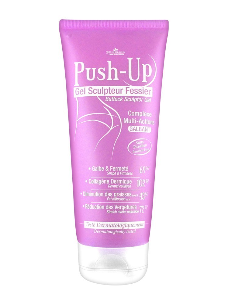 3 Chênes Push-Up Gel Spécial Seins 200 ml