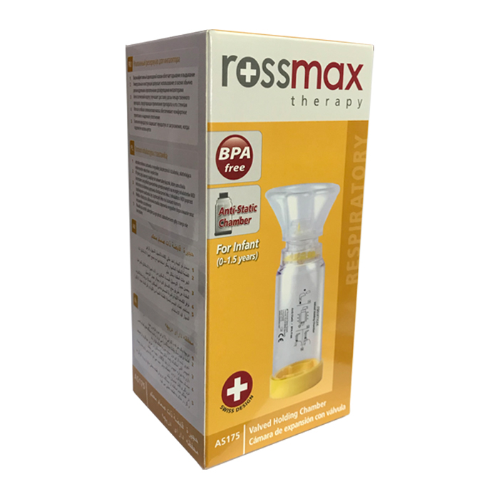ROSSMAX CHAMBRE ANTISTATIQUE ROSSMAX POUR BEBE (0-1.5 ANS )