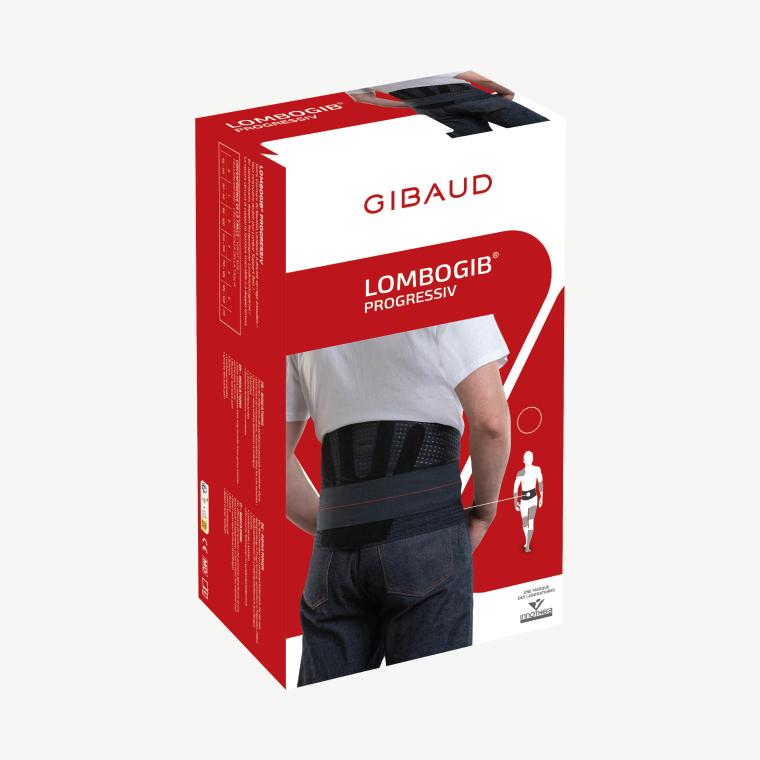 GIBAUD Ceinture - Lombogib® ProgressiV TAILLE 3 