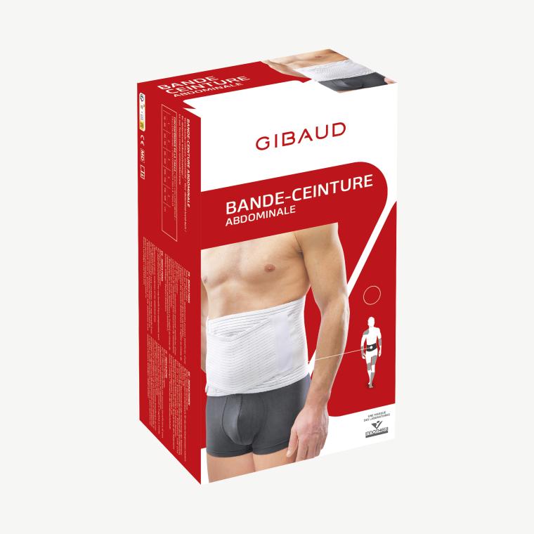 GIBAUD Bande-ceinture abdominale TAILE 3