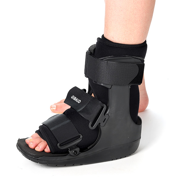 Gibaud botte de marche courte TAILLE 3