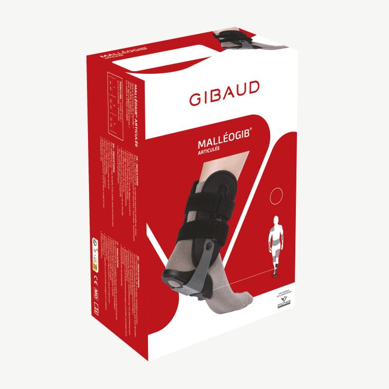 GIBAUD Malléogib® Articulée |TAILLE 3