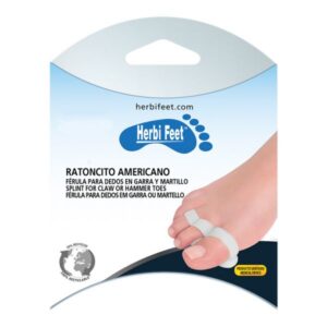 HERBI FEET PROTEC SILICONE GAUCHE 
