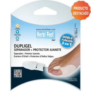 HERBI FEET dupligel 
