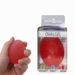 HERBI FEET balle d'exercice medium |rouge)