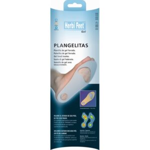 HERBI FEET Semelle plangelitas | TAILLE L