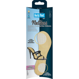 HERBI FEET Semelle intérieure doublée | TAILLE S 