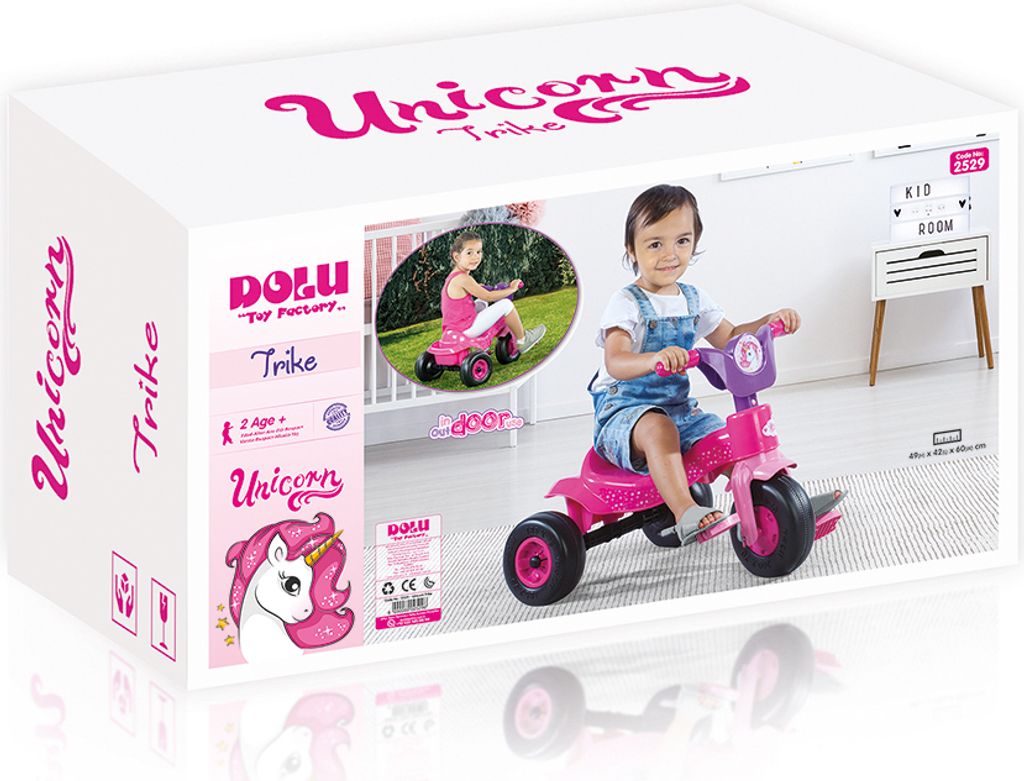 DOLU UNICORN TRICYCLE 