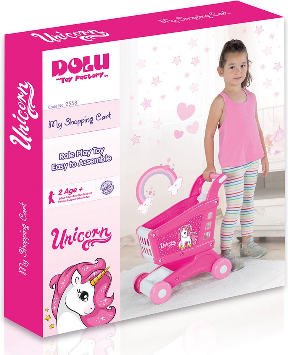 DOLU Chariot Achat Unicorn 