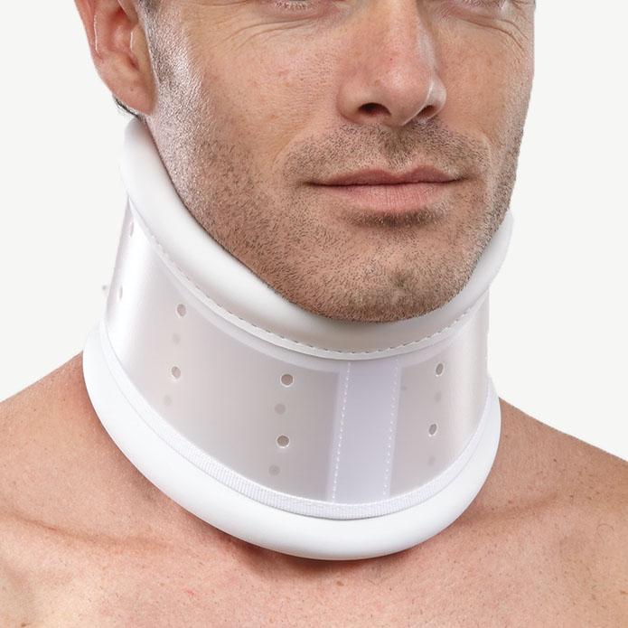 GIBAUD COLIER C3 RIGIDE SANS MENTIONNIERE | TAILLE 4