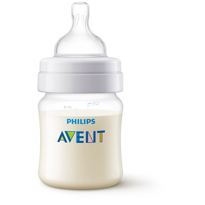 PHILIPS AVENT Biberon Anti-Colic  125ml