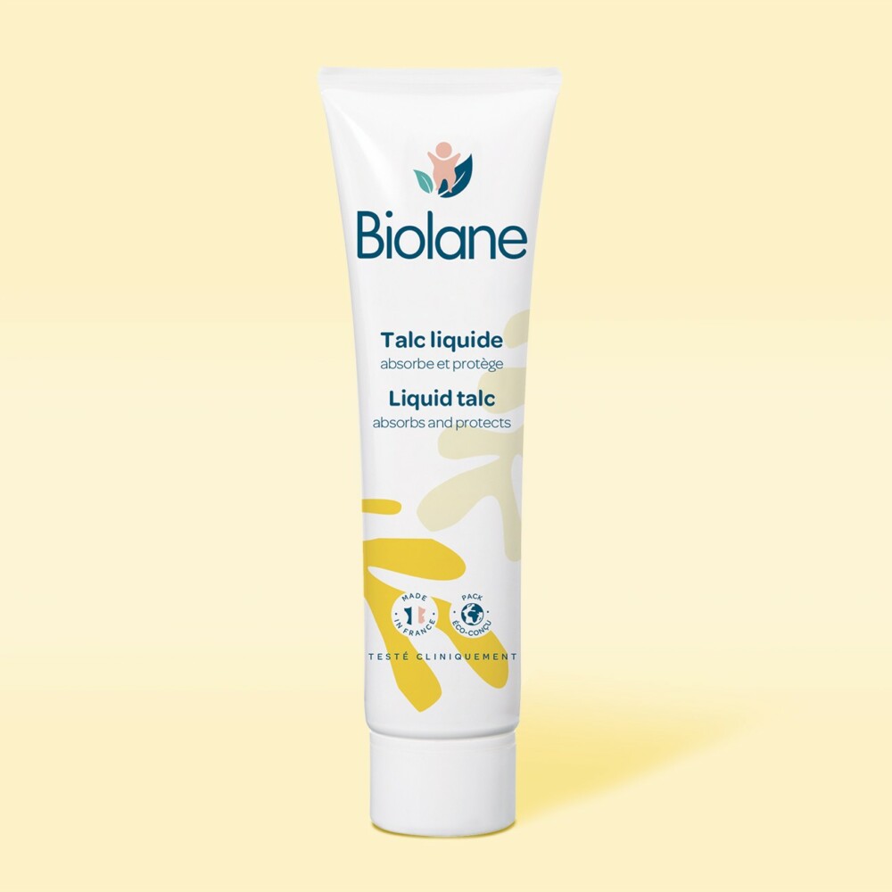 Biolane Talc Liquide 100ml