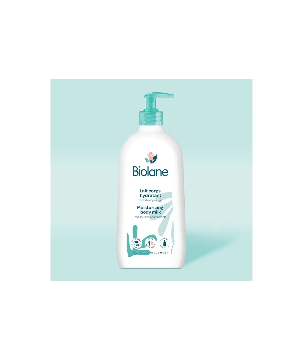 BIOLANE LAIT HYDRATANT CORPS 350ML