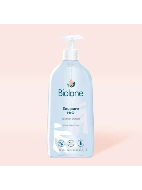 BIOLANE EAU PURE H20 750ML