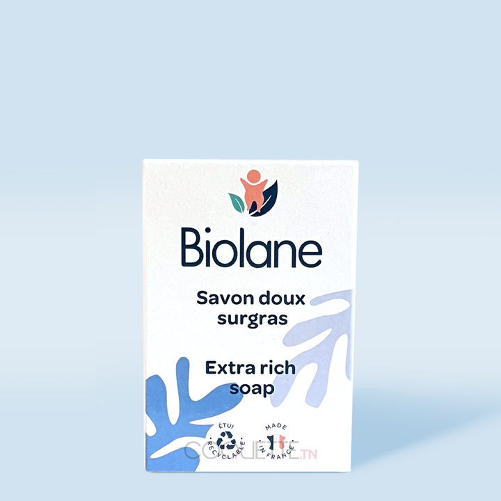 BIOLANE-SAVON-DOUX-SURGRAS-150G