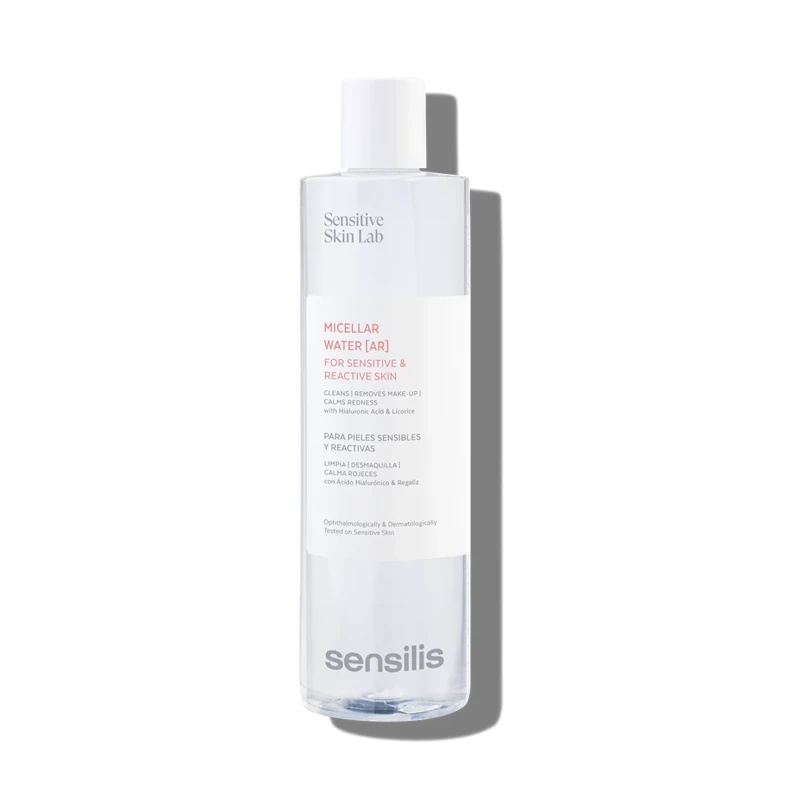 SENSILIS Eau micellaire [AR] Peaux Sensibles 400 ML