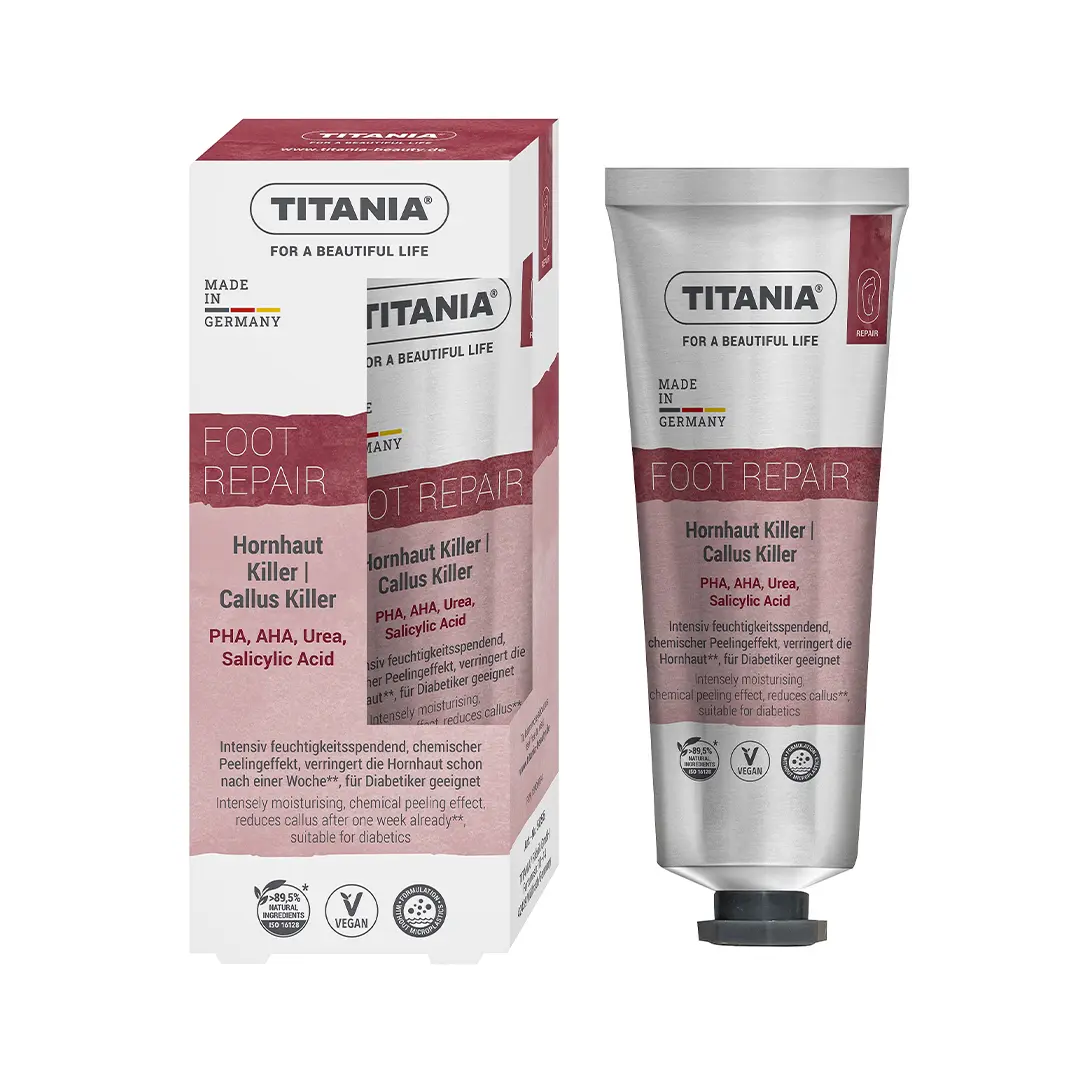 Éliminateur de callosités | 75ml