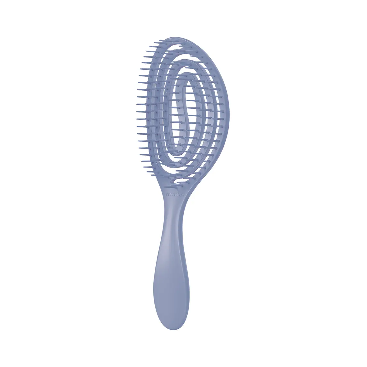 Brosse squelette flexible | ovale | 24cm 
