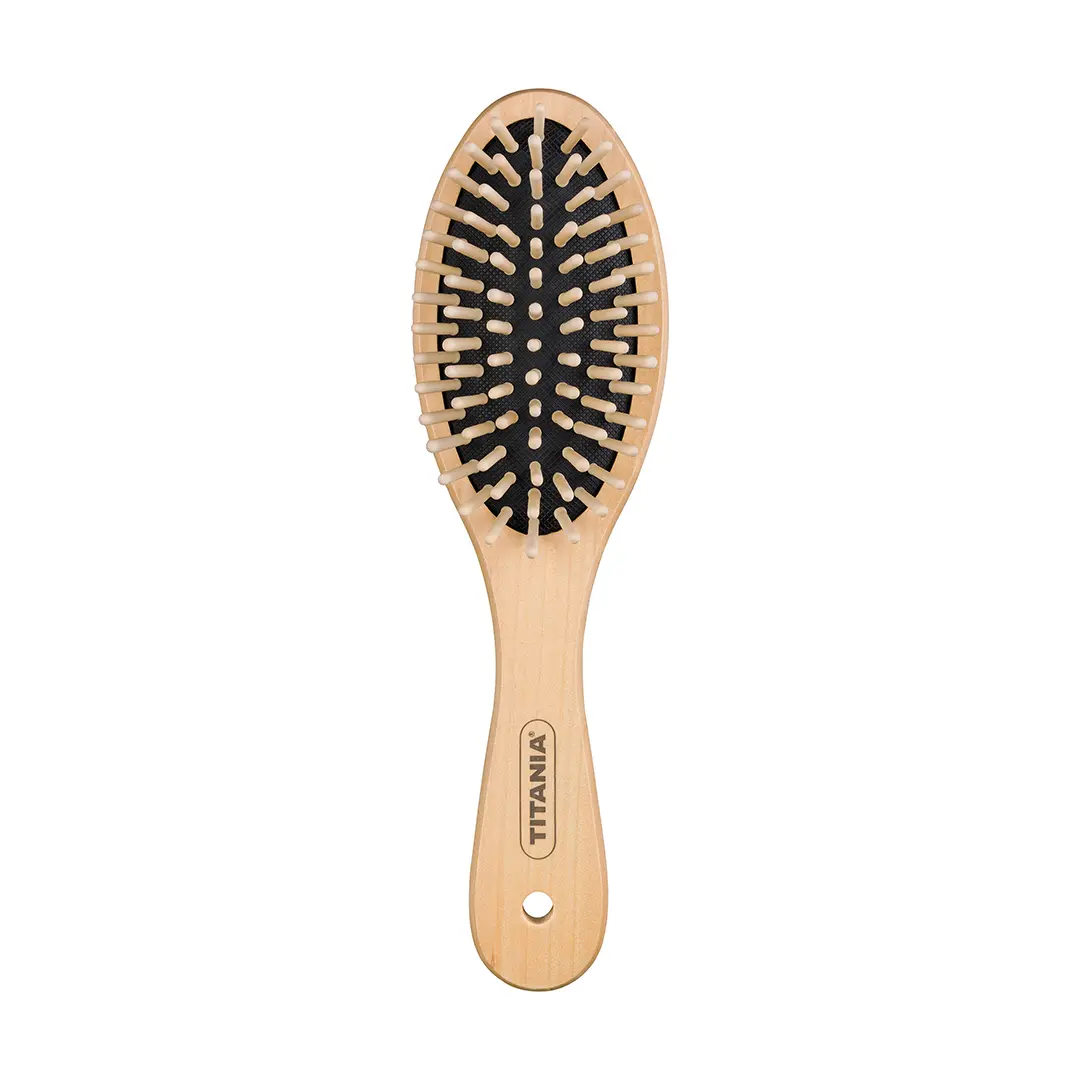 Brosse de massage en bois | 8 rangeés 