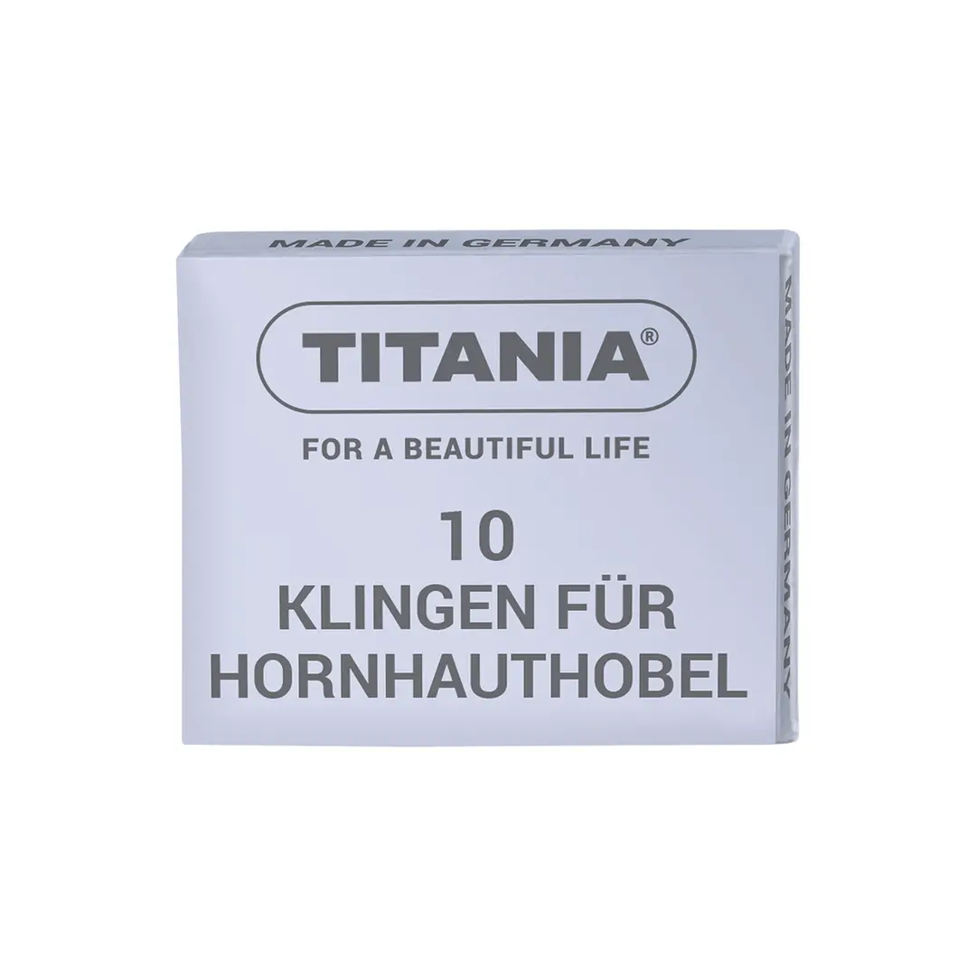 Lame de rechange pour rabot 