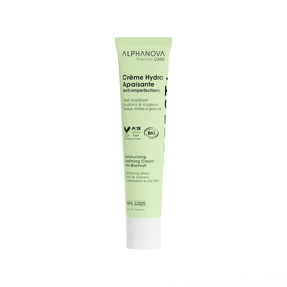 Crème Hydra Apaisante Anti-Imperfections PERFECT+