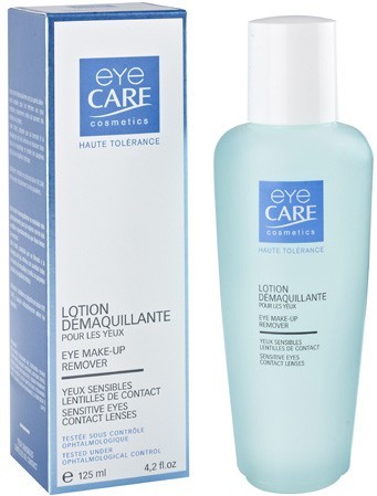 EYE CARE LOTION DEMAQUILLANTE YEUX 125ML