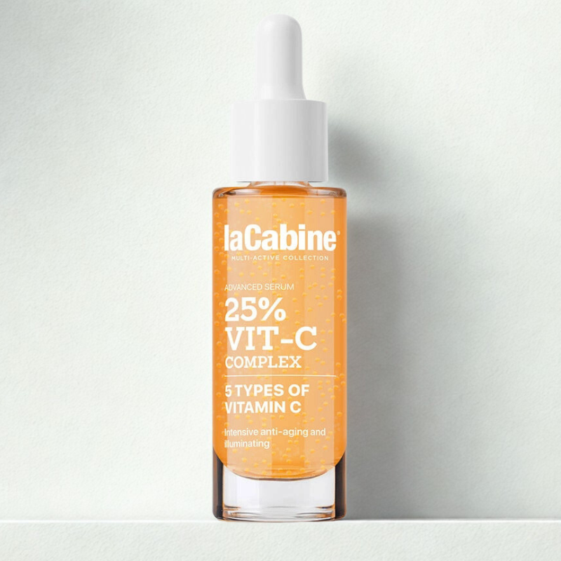 LA CABINE VIT C COMPLEX 25% ADVANCED SERUM 30ML