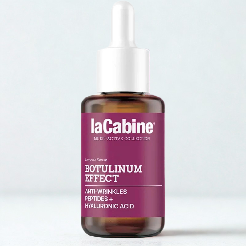 LA CABINE BOTULINUM EFFECT SERUM 30ML