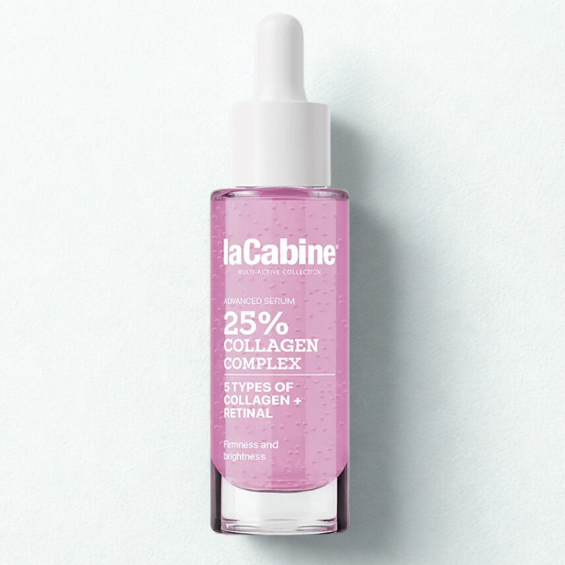 LA CABINE SERUM 25% COLLAGEN COMPLEX ANTI RIDES ANTI AGE 30ML