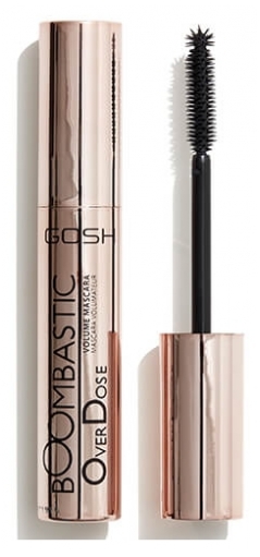 GOSH Copenhagen Mascara Boombastic Overdose Gosh de Gosh Copenhagen