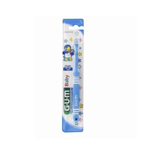  GUM Brosse à dents GUM® BABY 0-2 ans|213