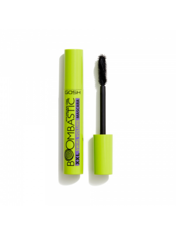 GOSH Boombastic Swirl Mascara 