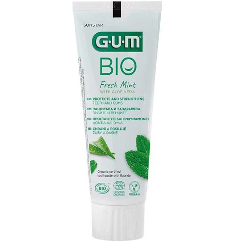 GUM Gel Dentifrice GUM® BIO