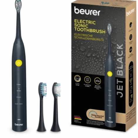 BEURER BROSSE A DENTS ELECTRIQUE SONIC SC30 NOIR