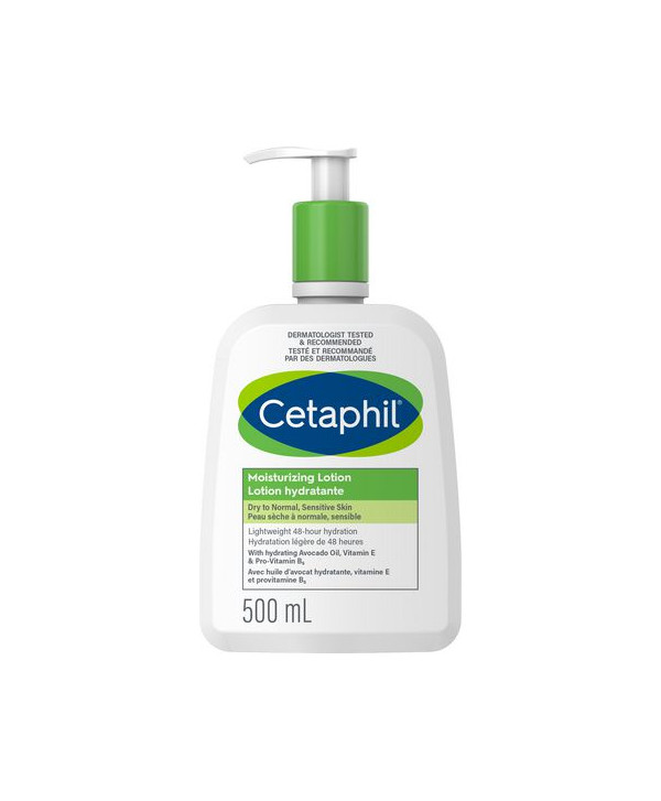CETAPHIL LOTION HYDRATANTE 473 ML